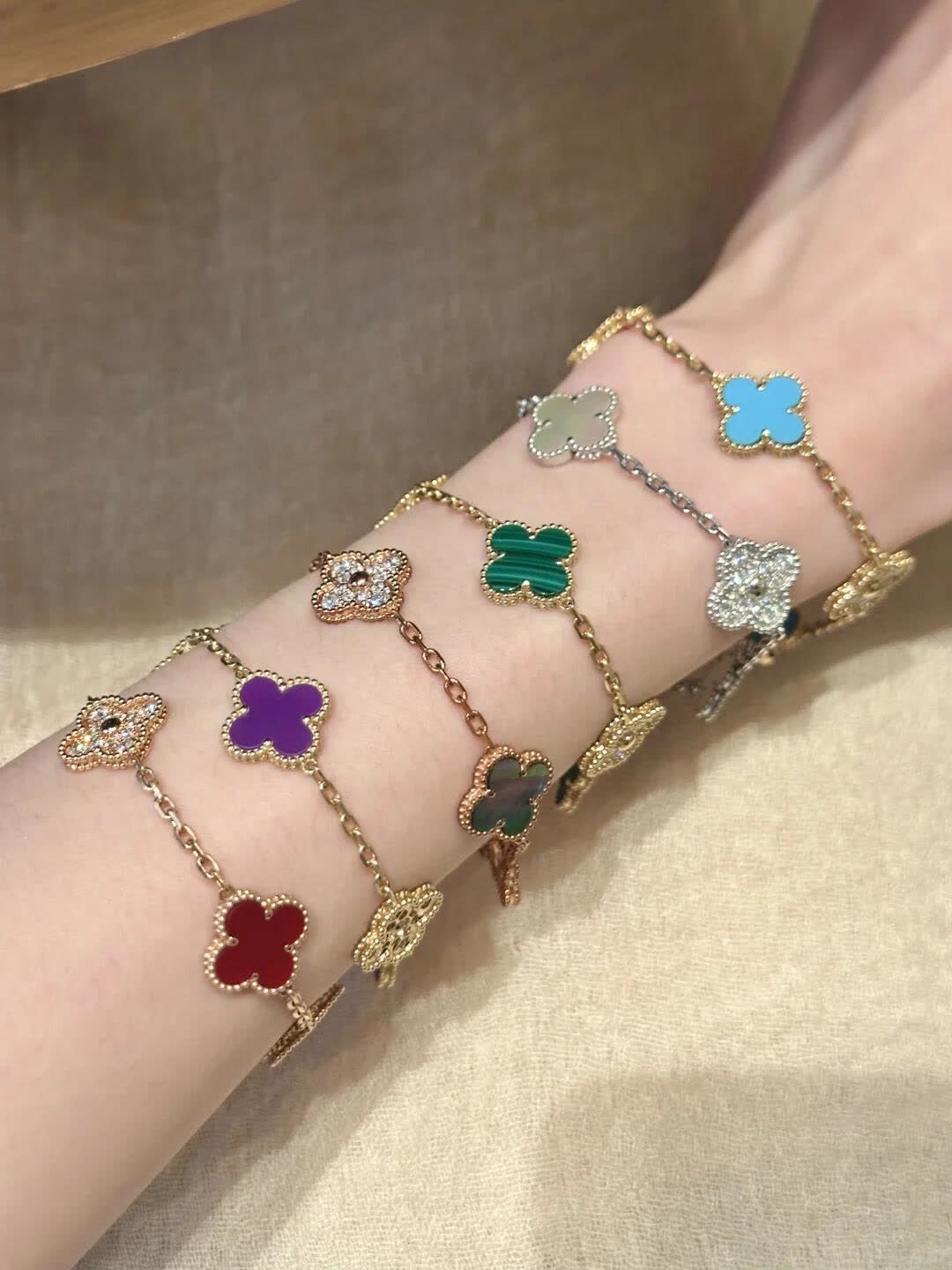Van Cleef & Arpels Magic Alhambra Bracelet